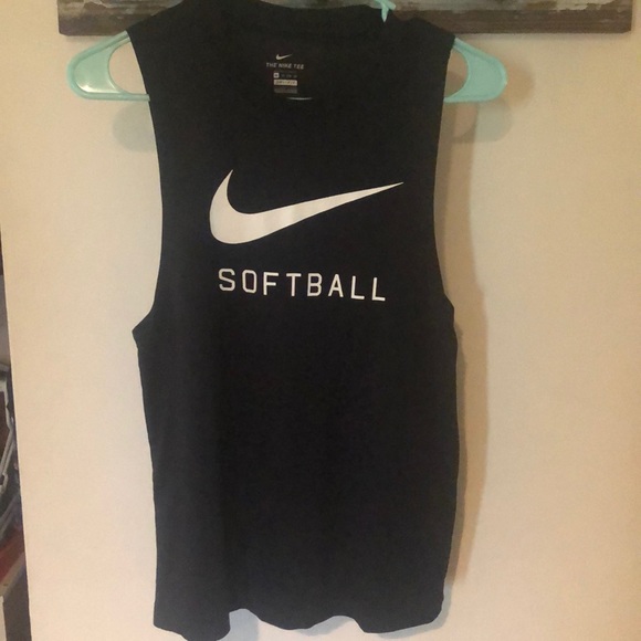 Nike Tops - Nike Softball top Nike Tops - Nike Softball top